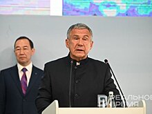 Рустам Минниханов: "Татарстан — один из лидеров по объему потребления газа в стране"