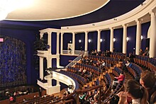 22 сентября состоится сбор труппы МАМТ и объявление планов театра на 104-й сезон