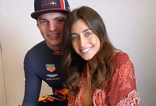 Макс Ферстаппен и Дилара Санлик расстались