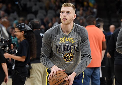 Чемпион НБА-2023 Джек Уайт присоединился к «Мерсину»