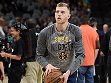 Чемпион НБА-2023 Джек Уайт присоединился к «Мерсину»