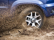 Испытания УАЗ "Патриот" и "Пикап" с новой трансмиссией и ДВС сняли на видео