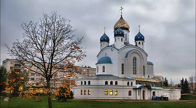 Белорусская православная церковь не осталась в стороне от политики