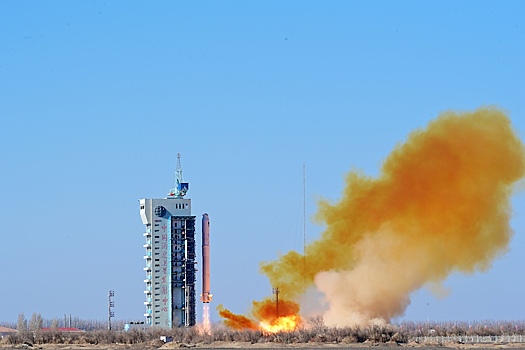 Китай заявил о планах вывести на орбиту до 203 тысяч спутников