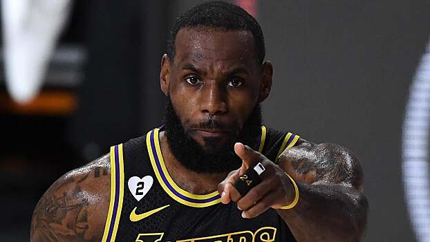 Леброн Джеймс прокомментировал итог второго матча серии с «Хьюстоном»