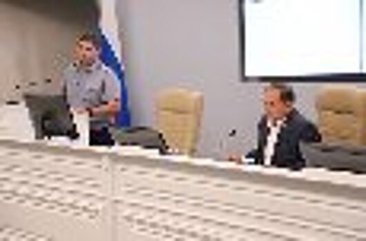 В Администрации Правительства Кузбасса прошло совещание по вопросам создания мест в исправительных центрах на базе регионального имущества и имущества предприятий и организаций