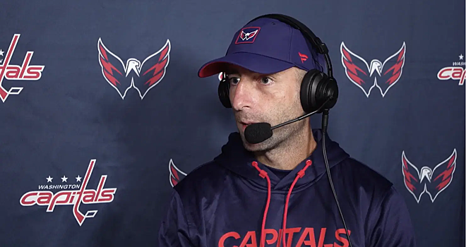 Инсайдер оценил обвинения одного из тренеров «Вашингтона» в насилии