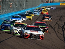 NASCAR: Гонка в Финиксе назвала имена финалистов
