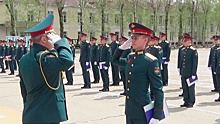220 лейтенантских звезд: в ДВОКУ курсантам вручили дипломы