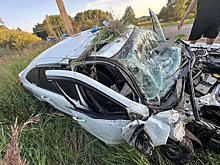 Пожилой водитель на легковушке погиб в Воткинском районе