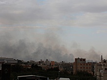 Израиль нанес авиаудар по столице Йемена Сане