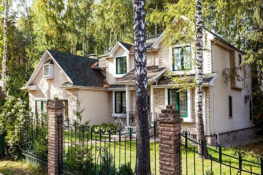 Спрос на новое загородное жилье в Подмосковье снизился на 18% за год