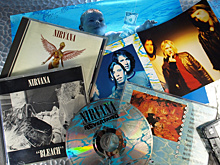 Nirvana выиграла суд против повзрослевшего младенца с обложки альбома