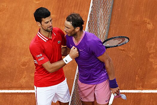 Джокович высказался о том, что «Ролан Гаррос» — 2024 может стать последним для Надаля