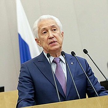 Васильев: «Единая Россия» продолжит совершенствовать систему образования