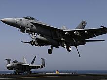 США поставят Кувейту F/A-18 Super Hornet