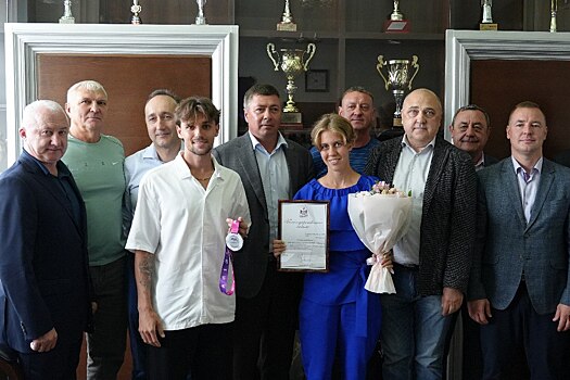 Новосибирские легкоатлеты триумфально выступили на чемпионате России