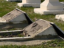 На Мироносицком кладбище восстановят могилы солдат