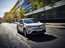 Продажи автомобилей Toyota в России в январе-сентябре выросли на 15% - до 78 тыс. машин