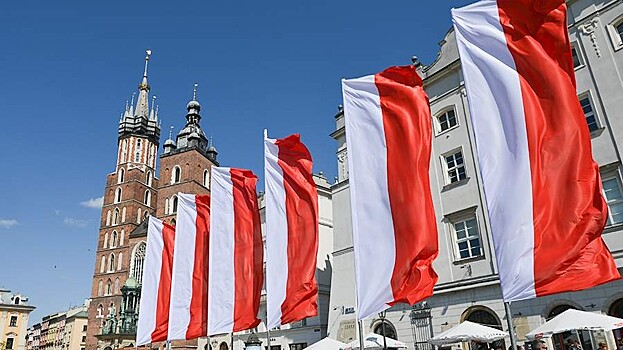 В Польше обвинения Германии назвали поводом для радости Кремля