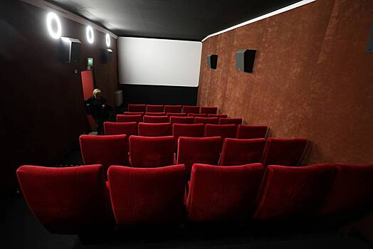 В российских кинотеатрах после угроз прокатчиков исчезли пиратские фильмы