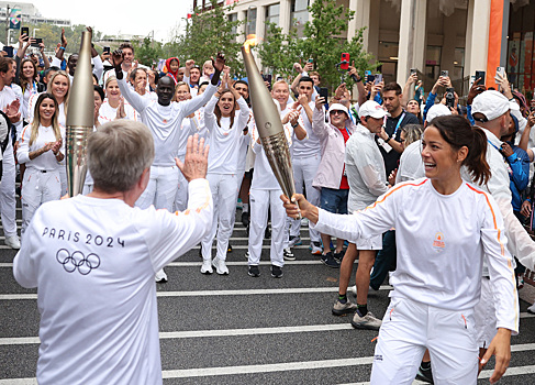 Организаторы Олимпиады-2024 публично извинились за скандальную постановку на открытии