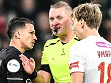 КДК рассмотрит поведение игроков "Спартака" и "Краснодара"