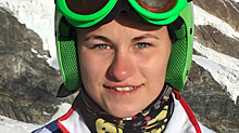 Российской спортсменке по ски-кроссу Добровой разбили голову в Сочи