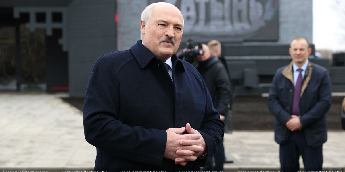 Лукашенко об экономике Беларуси: Мы не рухнули и не рухнем
