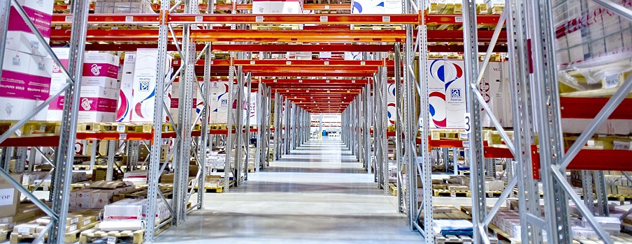 POZIS построил единый логистический центр