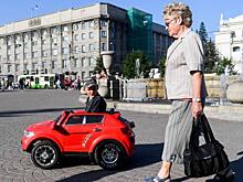 У России собственная бедность – на бушменов смотрим свысока