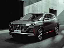 Автокомпания Changan сертифицировала в РФ кроссовер Changan CS35 Plus нового поколения