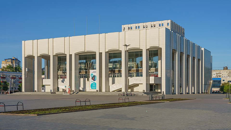 В Перми продолжат реконструкцию академического театра