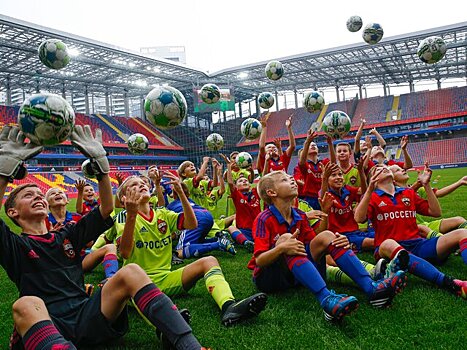 UEFA не допустит юношескую сборную России до международных турниров