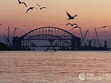 Украина нашла способ "остановить" Крымский мост