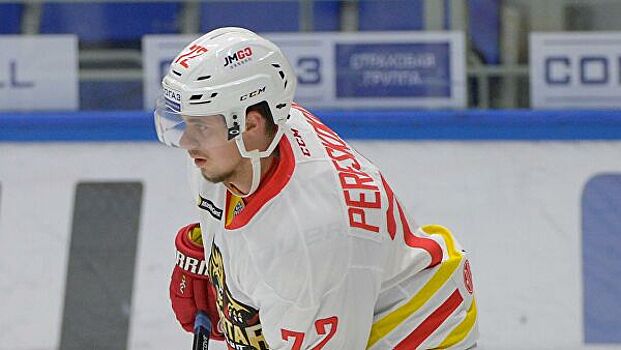 Источник: хоккеист "Лозанны" Перескоков близок к возвращению в КХЛ