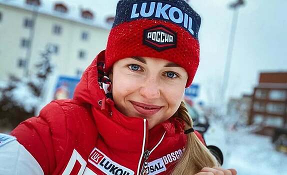 Анна Нечаевская: «Состояние неплохое, но сегодня такие погодные условия, что очень сложно подобрать структуру лыж» 