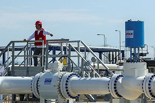 Газ в Европе резко подешевел