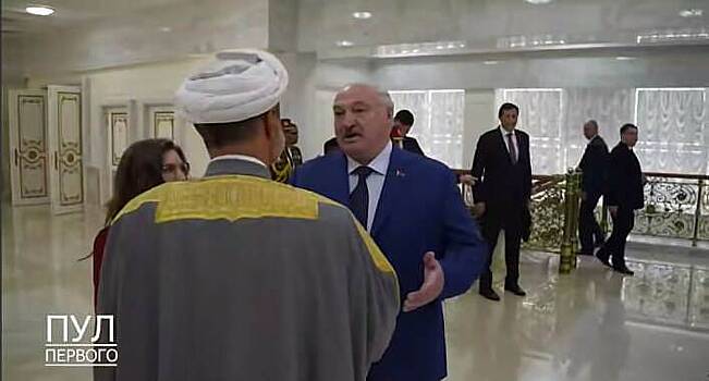 Раскрыто меню официального ужина Лукашенко и султана Омана