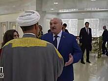 Раскрыто меню официального ужина Лукашенко и султана Омана