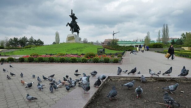 Ганин возглавил Торгово-промышленную палату Приднестровья