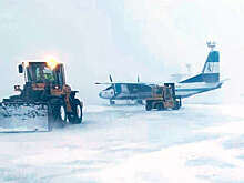 ЗСТП: самолет Ан-26 получил повреждения из-за снегоуборочной техники в Норильске