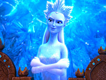 Российский мультфильм «Снежная королева. Зазеркалье» борется за звание лучшего на кинофестивале в США