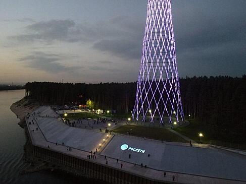 Более 10000 человек посетили Шуховскую башню на Оке за неделю с момента открытия