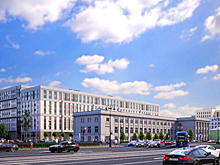 В Петербурге построят новый жилой комплекс «Менделеев»