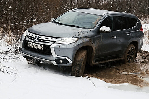 Спортсмен-любитель: что может новый Pajero Sport