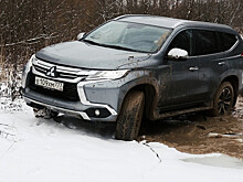 Спортсмен-любитель: что может новый Pajero Sport