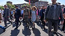 Протестующие в Армении оппозиционеры разблокировали дороги и готовятся к митингу