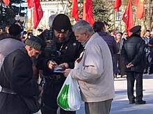 Байкер Хирург рвется в парламент Севастополя