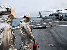 Минобороны: НАТО стягивает войска к российской границе